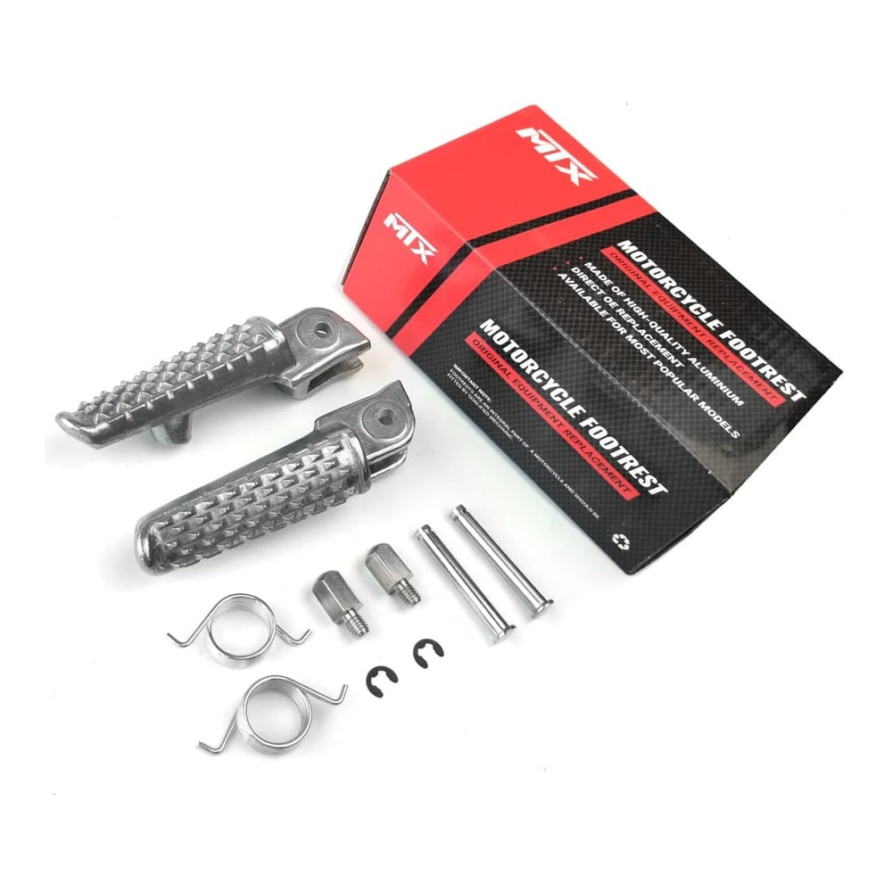 TIGSA-AYK-0003 Ön Ayaklık Honda CBR600RR 07-14 Ayaklıklar TIGSA-AYK-0003 Ön Ayaklık Honda CBR600RR 07-14 Ayaklıklar