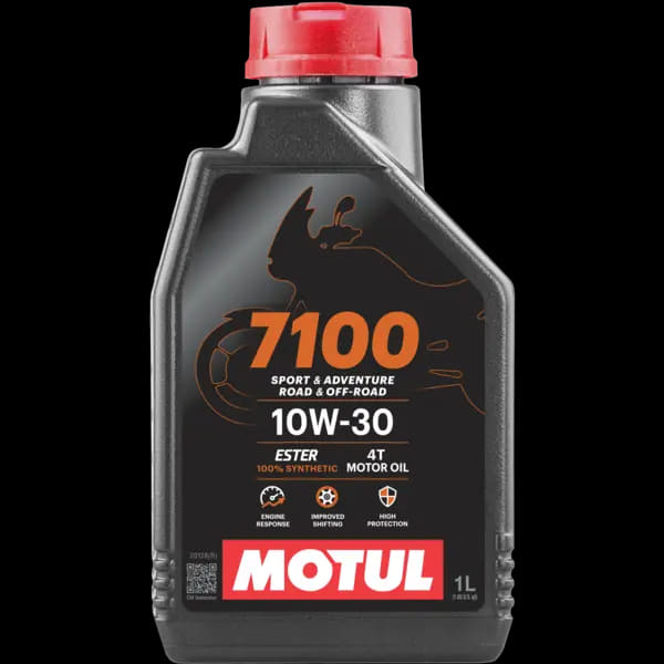 303-104089 7100 10W30 4T 12X1L Motor Yağları 303-104089 7100 10W30 4T 12X1L Motor Yağları