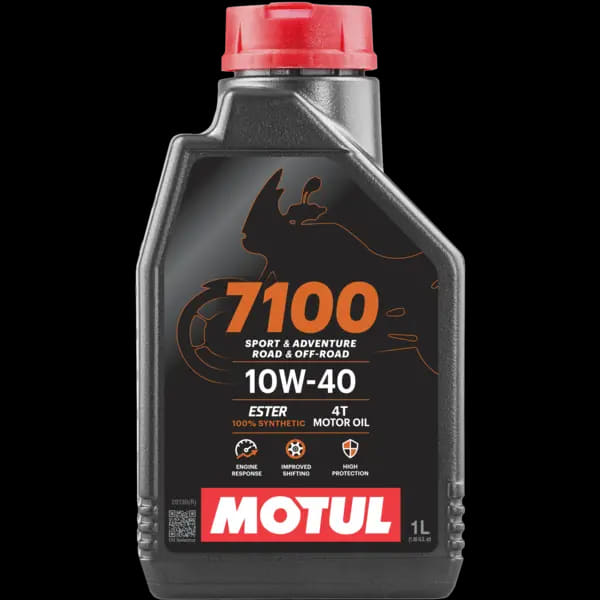 303-104091 7100 10W40 4T 12X1L Motor Yağları 303-104091 7100 10W40 4T 12X1L Motor Yağları