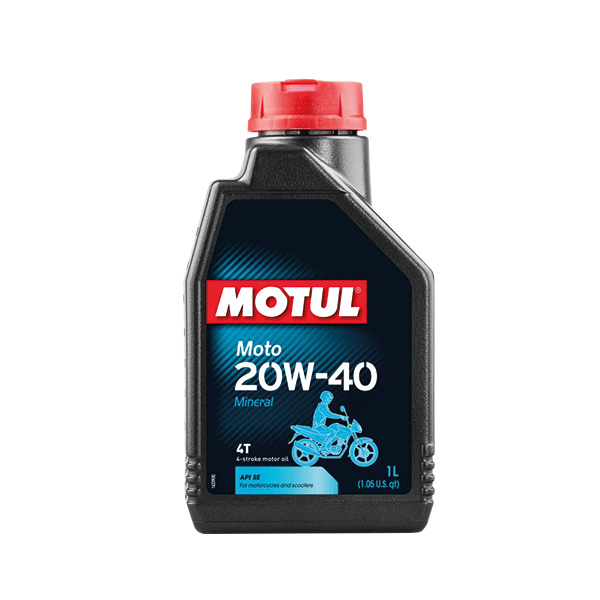 303-109793 MOTO 20W40 12X1L Motor Yağları 303-109793 MOTO 20W40 12X1L Motor Yağları