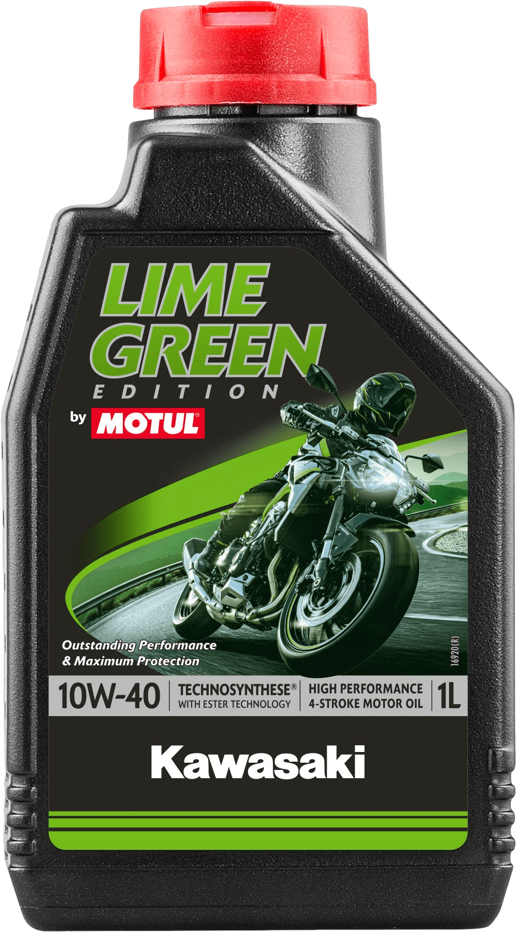 303-110442 KAWASAKI LIME GREEN BY MOTUL 10W40 12X1L Motor Yağları 303-110442 KAWASAKI LIME GREEN BY MOTUL 10W40 12X1L Motor Yağları