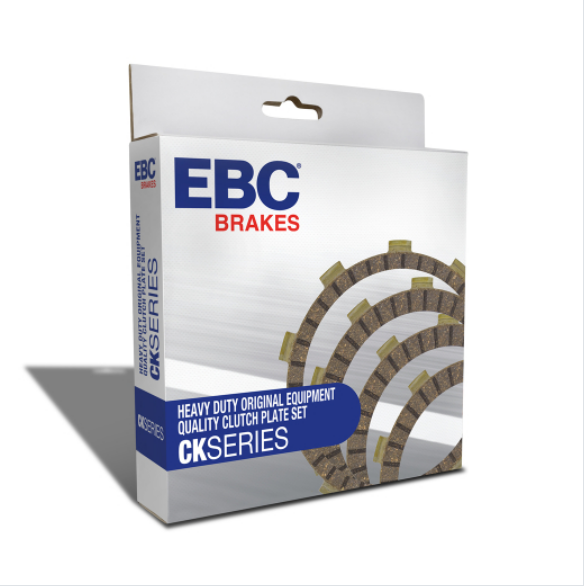 403-CK1323 EBC Debriyaj Balataları - CK1323 Debriyaj Balataları 403-CK1323 EBC Debriyaj Balataları - CK1323 Debriyaj Balataları