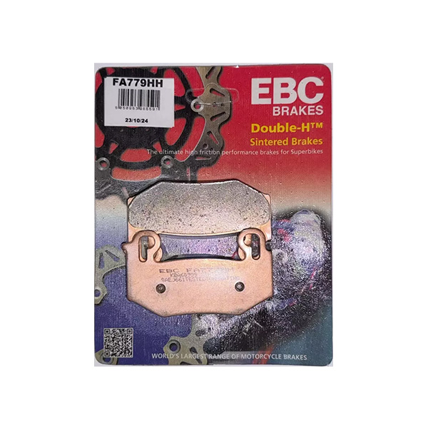 403-FA779HH EBC Fren Balataları - FA779HH Fren Balataları 403-FA779HH EBC Fren Balataları - FA779HH Fren Balataları