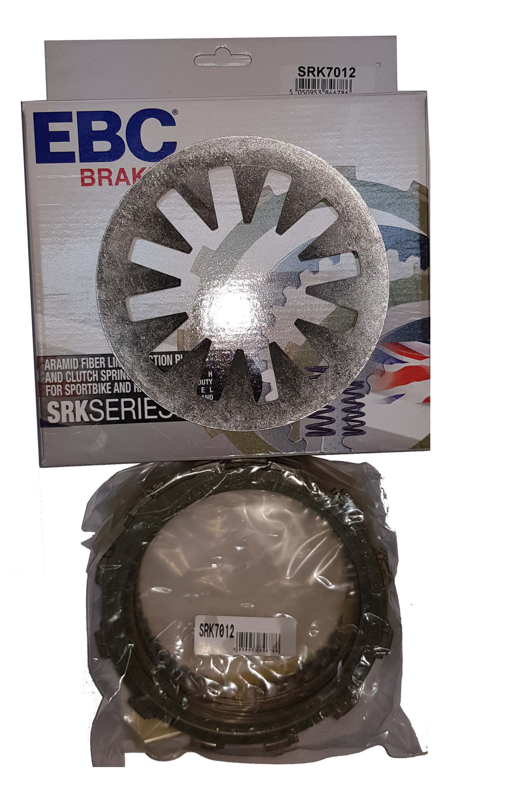 403-SRK7012 EBC Debriyaj Setleri - SRK7012 Debriyaj Setleri 403-SRK7012 EBC Debriyaj Setleri - SRK7012 Debriyaj Setleri