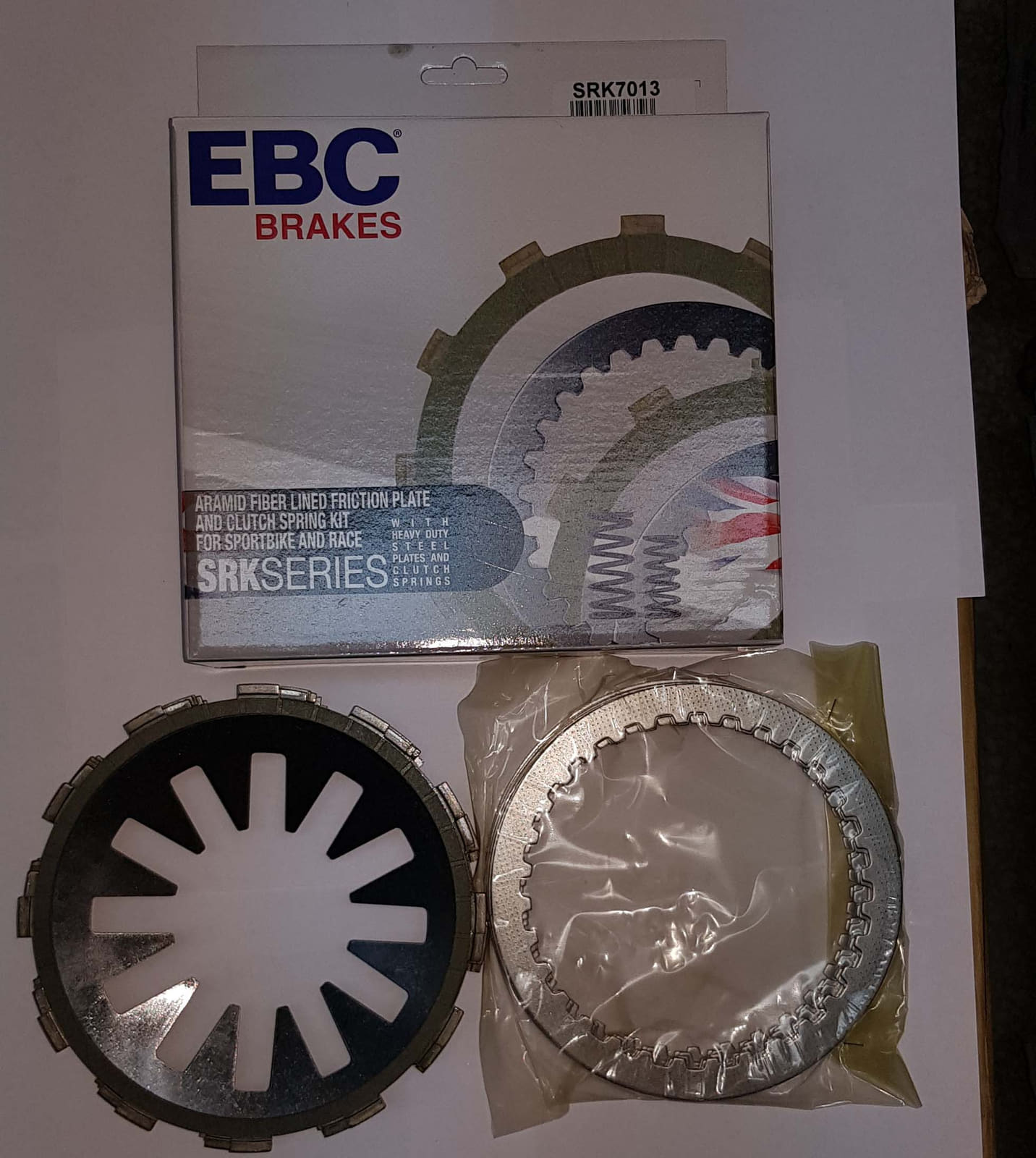 403-SRK7013 EBC Debriyaj Setleri - SRK7013 Debriyaj Setleri 403-SRK7013 EBC Debriyaj Setleri - SRK7013 Debriyaj Setleri