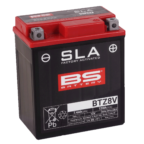 405-300890 BTZ8V (SLA) Aküler 405-300890 BTZ8V (SLA) Aküler