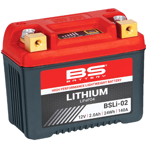 405-360102 BSLI-02 Lithium-Ion Battery Aküler 405-360102 BSLI-02 Lithium-Ion Battery Aküler
