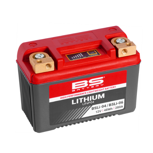 405-360104 BSLI-04/06 Lithium-Ion Battery Aküler 405-360104 BSLI-04/06 Lithium-Ion Battery Aküler
