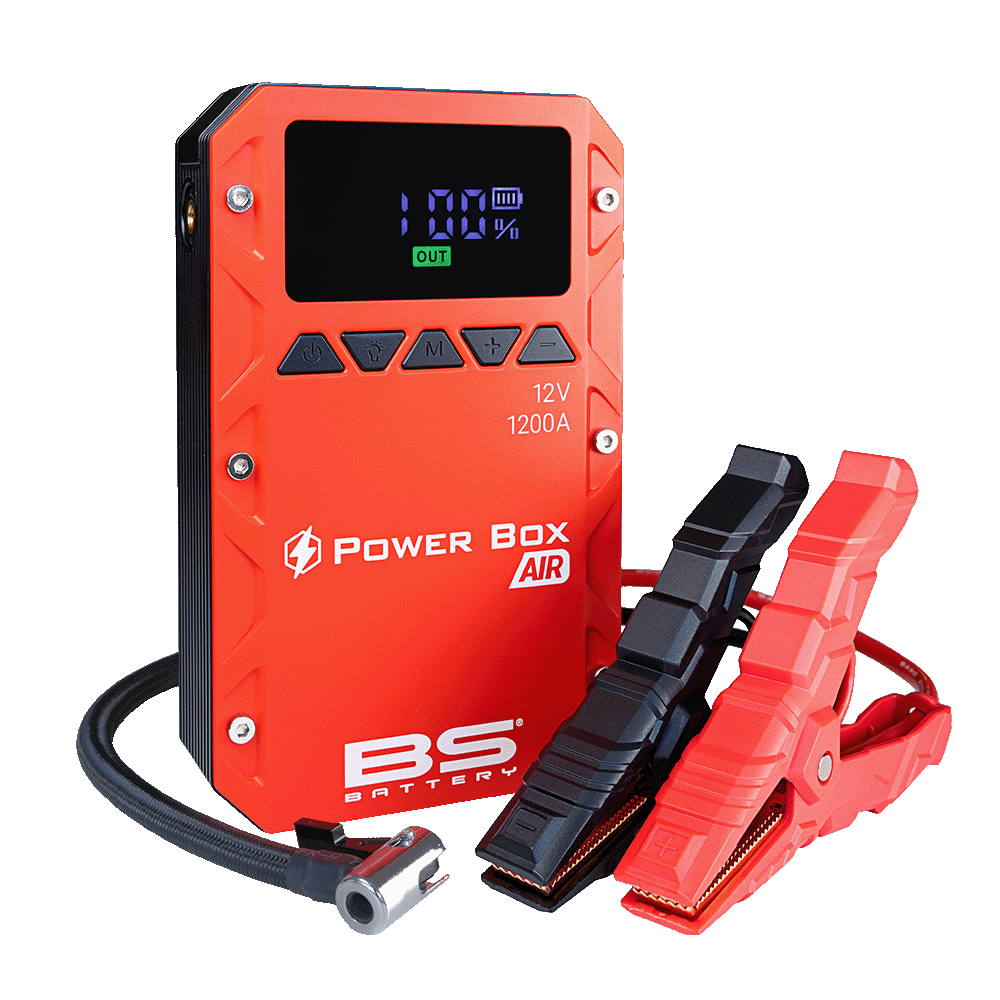 405-700589 PB02 POWERBOX AIR Takviye Cihazları 405-700589 PB02 POWERBOX AIR Takviye Cihazları