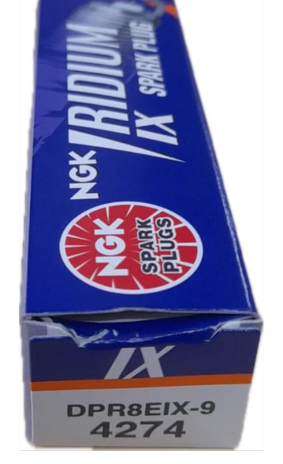 410-4274 NGK Buji DPR8EIX Bujiler 410-4274 NGK Buji DPR8EIX Bujiler