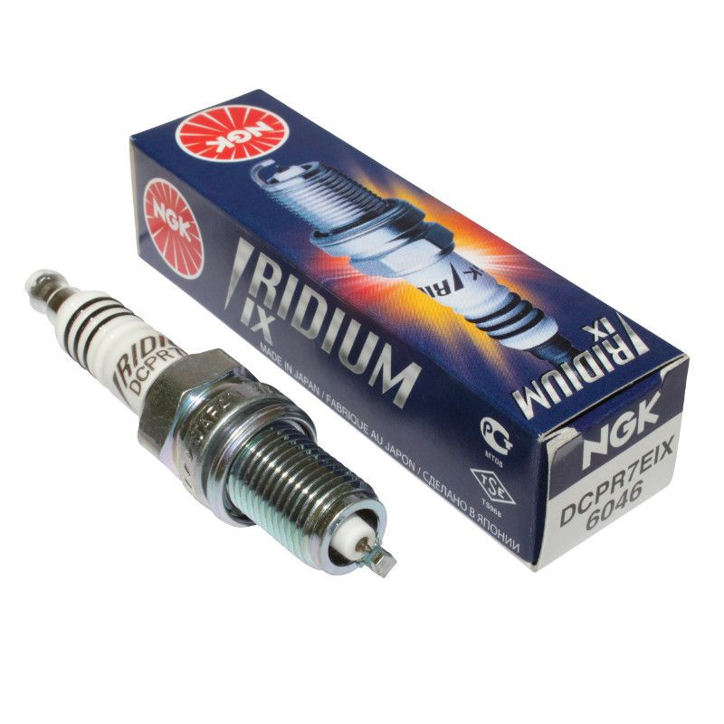 410-6046 NGK Iridium Buji - DCPR7EIX Bujiler 410-6046 NGK Iridium Buji - DCPR7EIX Bujiler