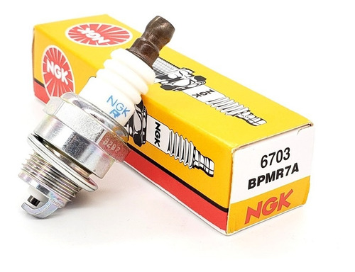 410-6703 NGK - BPMR7A Ağaç Kesim Testere Bujisi Bujiler 410-6703 NGK - BPMR7A Ağaç Kesim Testere Bujisi Bujiler
