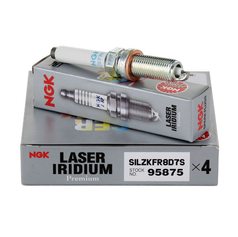 410-95875 NGK Iridium Buji - SILZKFR8D7S Bujiler 410-95875 NGK Iridium Buji - SILZKFR8D7S Bujiler