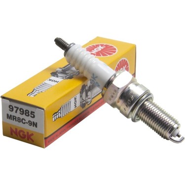 410-97985 NGK Buji - MR8C-9N Bujiler 410-97985 NGK Buji - MR8C-9N Bujiler