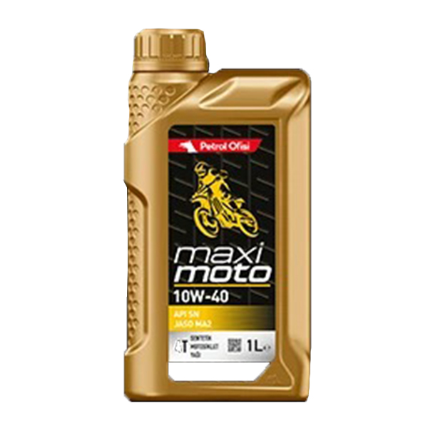 427-400001625 PETROL OFİSİ MAXIMOTO 10W-40 12X1L Motor Yağları 427-400001625 PETROL OFİSİ MAXIMOTO 10W-40 12X1L Motor Yağları