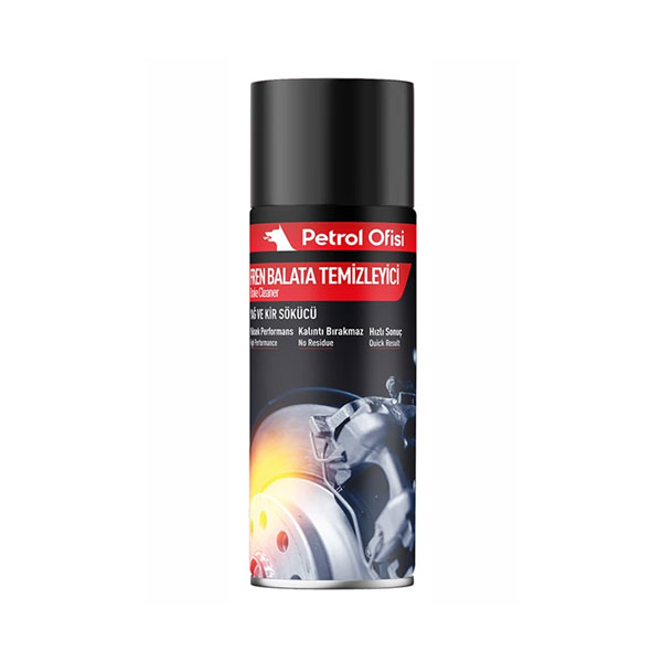 427-PO-053 PETROL OFİSİ FREN BALATA SPREYİ 12X500 ML Zincir Bakım 427-PO-053 PETROL OFİSİ FREN BALATA SPREYİ 12X500 ML Zincir Bakım