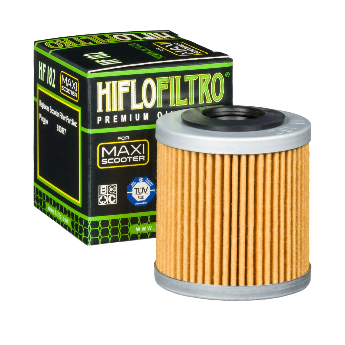 762-HF182 Hiflo Yağ Filtreleri - 762-HF182 Yağ Filtreleri 762-HF182 Hiflo Yağ Filtreleri - 762-HF182 Yağ Filtreleri