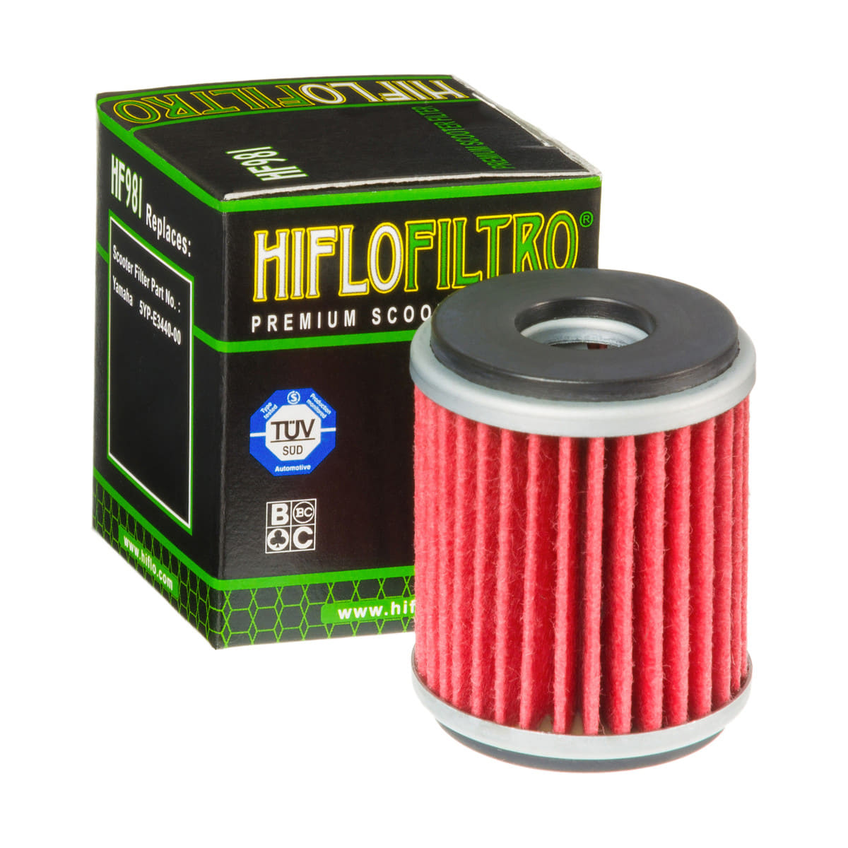 762-HF981 Hiflo Yağ Filtreleri - 762-HF981 Yağ Filtreleri 762-HF981 Hiflo Yağ Filtreleri - 762-HF981 Yağ Filtreleri