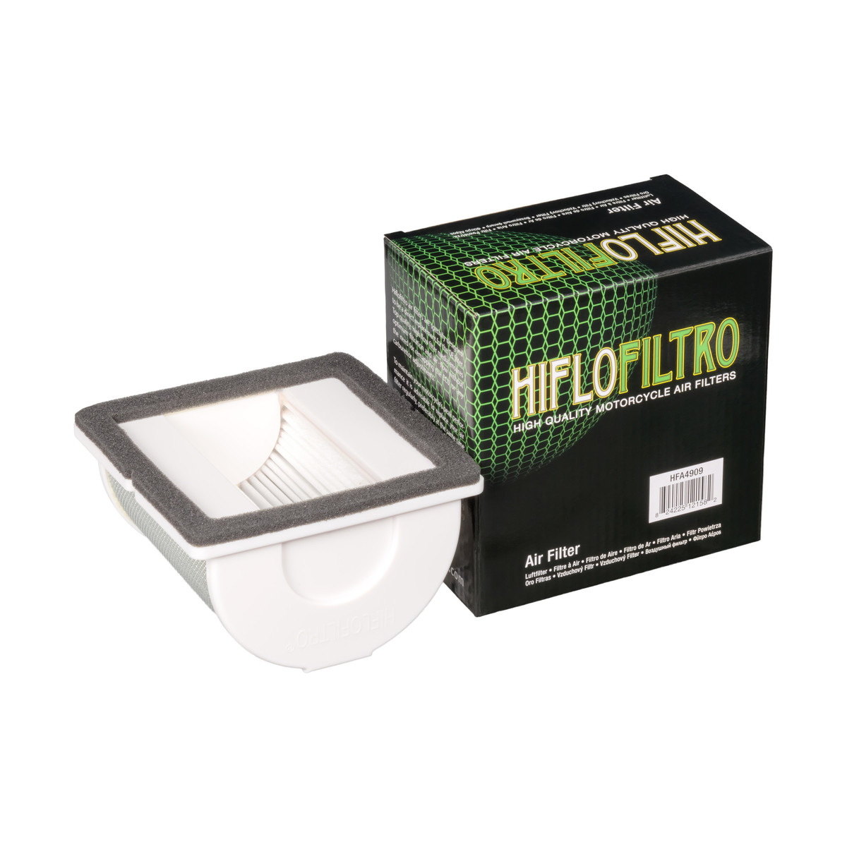 762-HFA4909 Hiflo Hava Filtreleri - 762-HFA4909 Hava Filtreleri 762-HFA4909 Hiflo Hava Filtreleri - 762-HFA4909 Hava Filtreleri