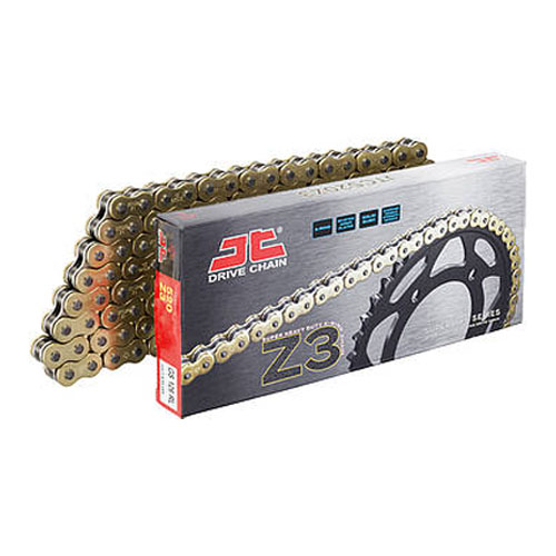 763-JTC520Z3GS118RL JT Super X-Ring Z3 Zincir 520 x 118 Supersport Zincir GOLD Motosiklet Zincirleri 763-JTC520Z3GS118RL JT Super X-Ring Z3 Zincir 520 x 118 Supersport Zincir GOLD Motosiklet Zincirleri