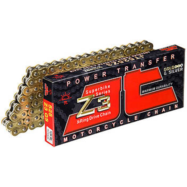 763-JTC525Z3-128RL JT Super X-Ring Z3 Supersport Zincir 525 x 128 Çelik Motosiklet Zincirleri 763-JTC525Z3-128RL JT Super X-Ring Z3 Supersport Zincir 525 x 128 Çelik Motosiklet Zincirleri